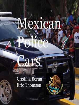 cover image of Mexican Police Cars